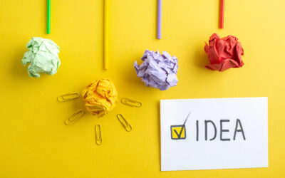Ideastorm: What to Do When You’re Out of Creative Ideas