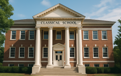 How to Structure a Classical School Website That Drives Enrollment