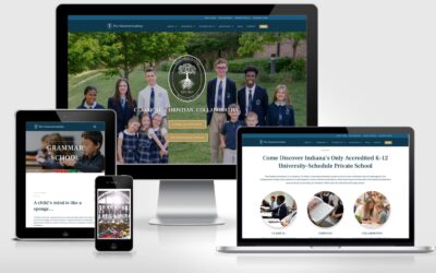 What a Better Website Actually Does for Classical Schools