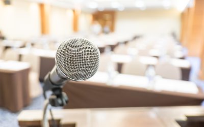 What Your Speaker Website Says in the First 5 Seconds
