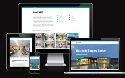 How Ambulatory Surgery Centers Can Use Their Website to Attract Referrals